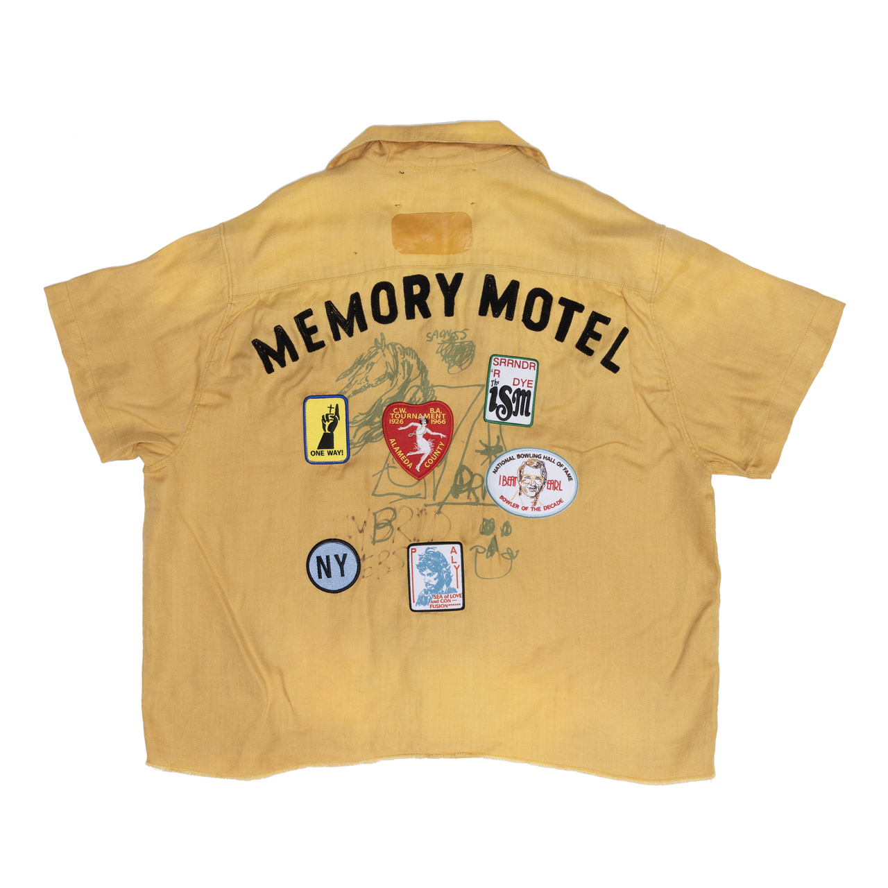 MONTAUK BOWLING SHIRT