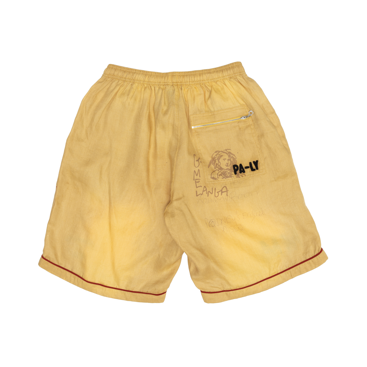 MONTAUK BOWLING SHORT