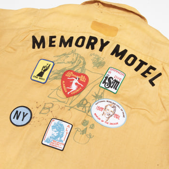 MONTAUK BOWLING SHIRT