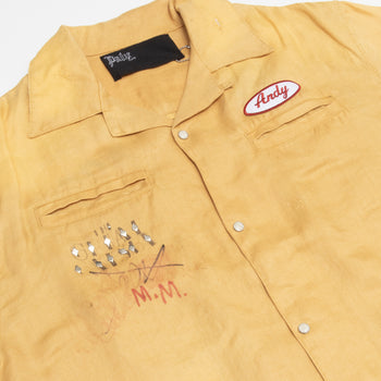 MONTAUK BOWLING SHIRT