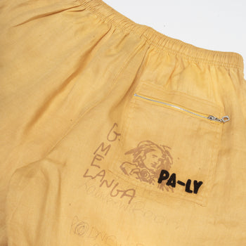 MONTAUK BOWLING SHORT