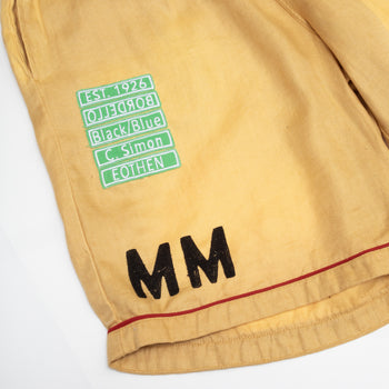 MONTAUK BOWLING SHORT