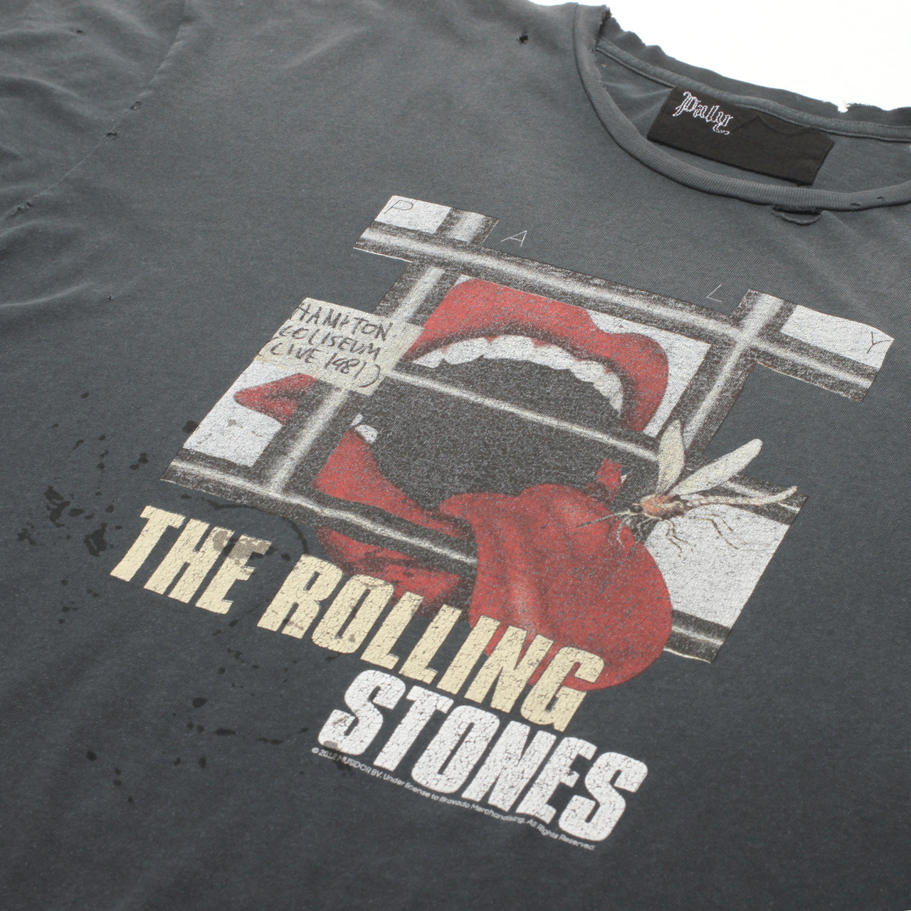 STONES MOSQUITO TOUNGE TEE
