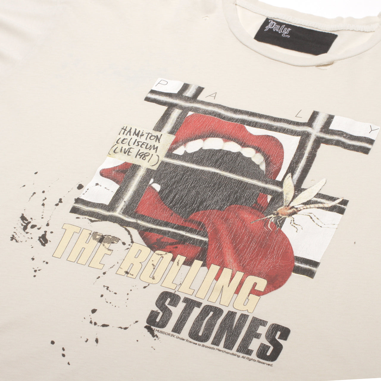 STONES MOSQUITO TOUNGE TEE