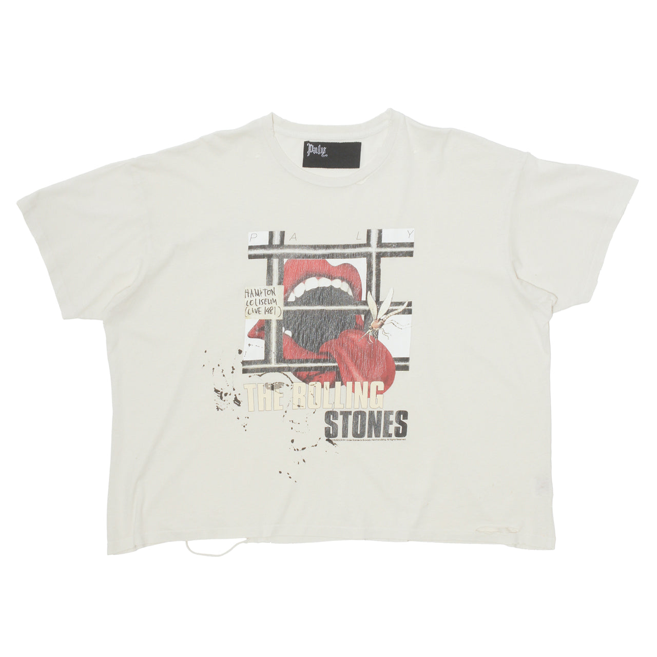STONES MOSQUITO TOUNGE TEE