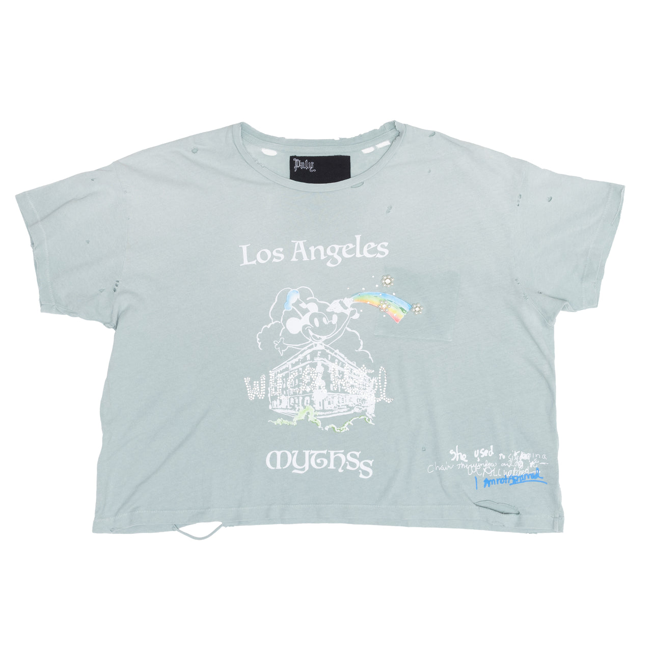 MYTHSS TEE