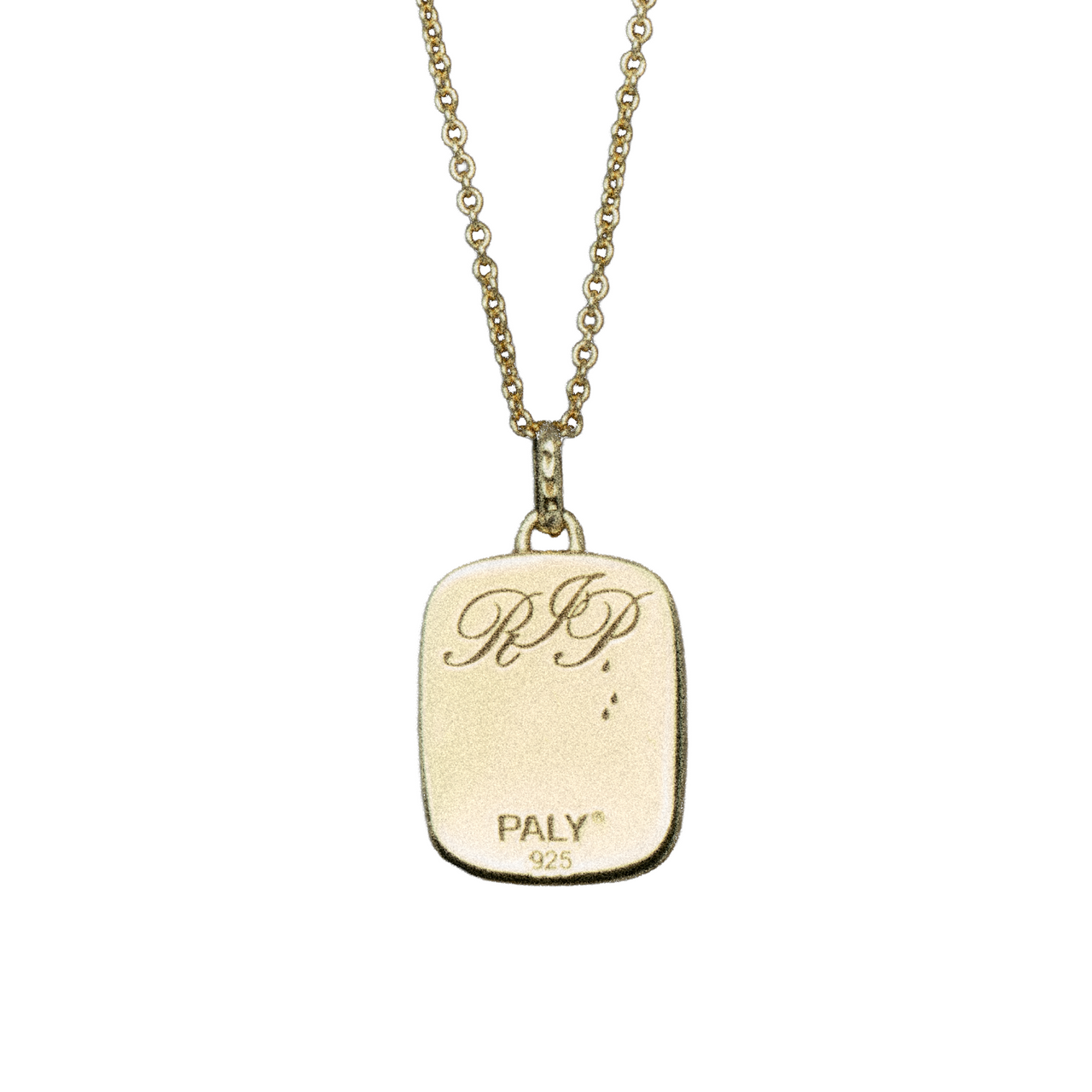 MOURNING PENDANT - NATALIE