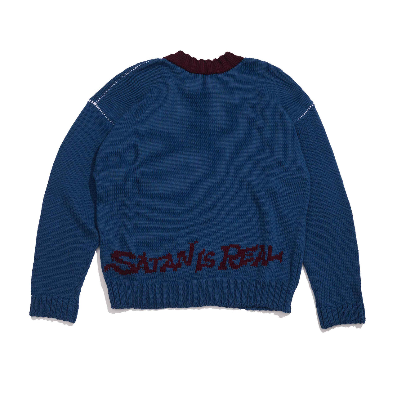 SINS HAND KNITTED SWEATER