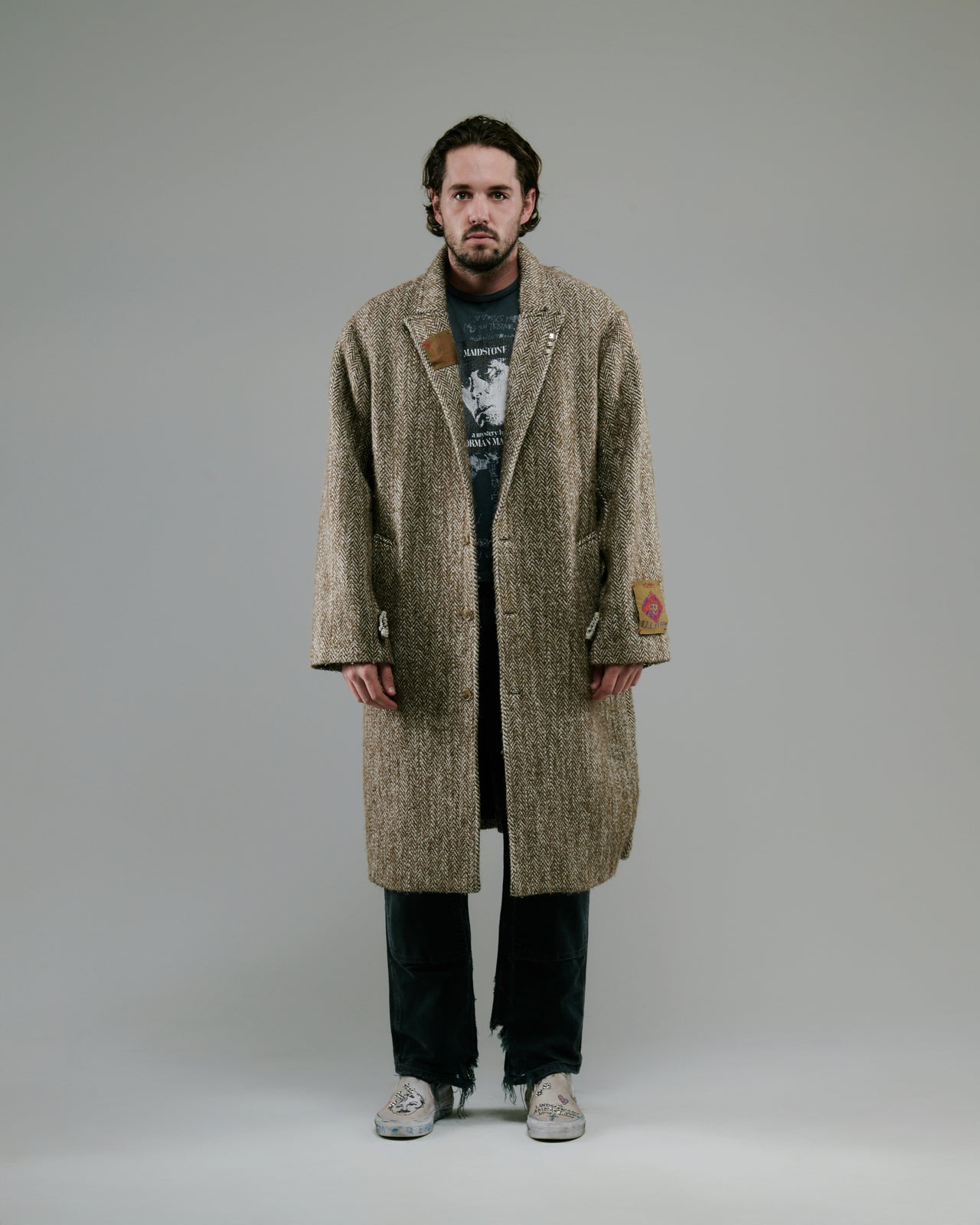 SURVIVAL TOOLS OVERCOAT