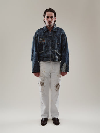 UR FANTASY DENIM JACKET