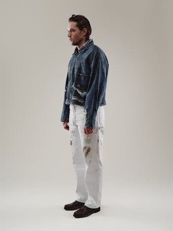 UR FANTASY DENIM JACKET