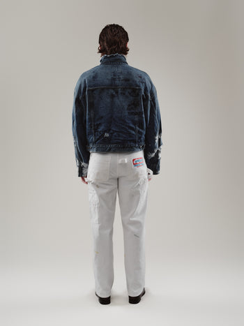 UR FANTASY DENIM JACKET