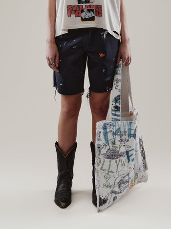ALL OF ME TOTE BAG