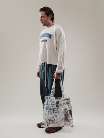 ALL OF ME TOTE BAG