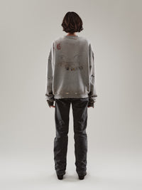 NICK ST. JOHN CREWNECK
