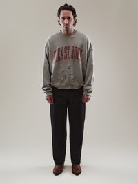NICK ST. JOHN CREWNECK