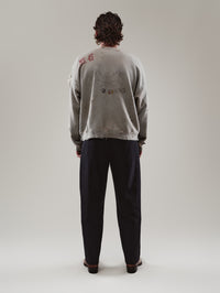 NICK ST. JOHN CREWNECK