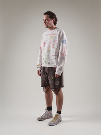 GOOD TIMES ARE OVER 2.0 CREWNECK