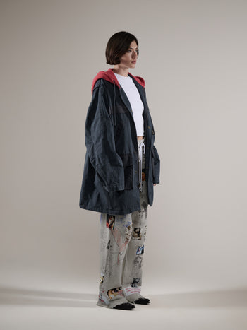 RAIN PEOPLE M51 FIELD JACKET