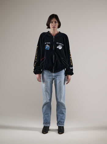 SERGE SOUVENIR JACKET