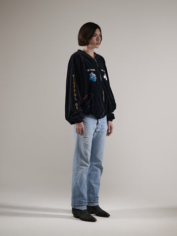 SERGE SOUVENIR JACKET