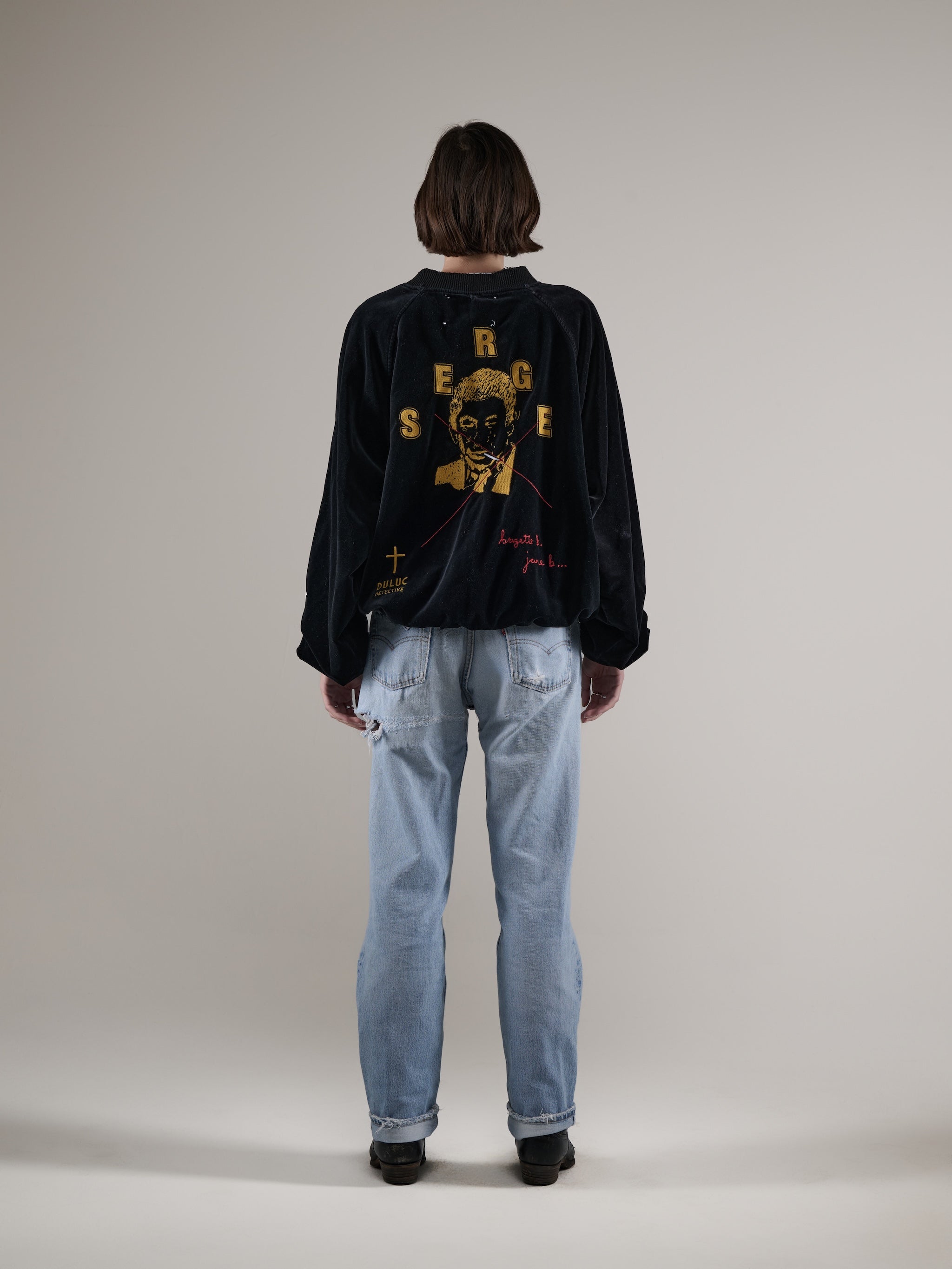 SERGE SOUVENIR JACKET - Paly Hollywood