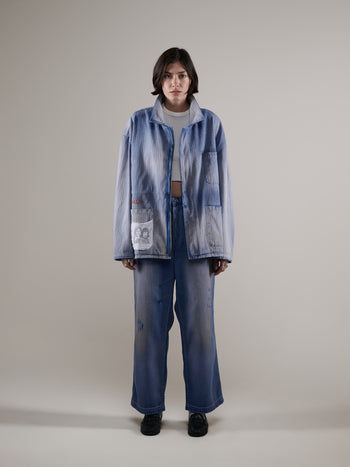 HOLY CITY WORK SHIRT