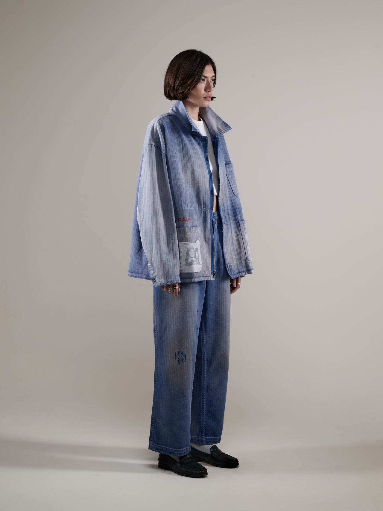 HOLY CITY WORK SHIRT