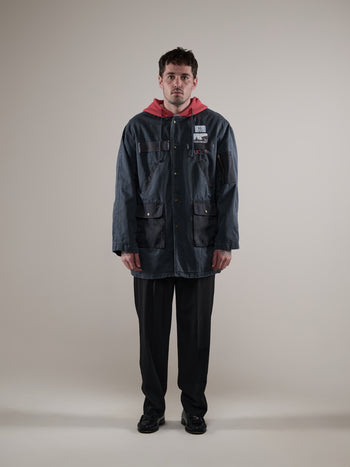 RAIN PEOPLE M51 FIELD JACKET