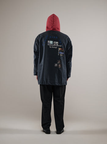 RAIN PEOPLE M51 FIELD JACKET