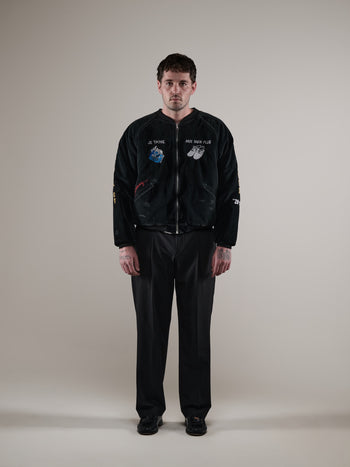 SERGE SOUVENIR JACKET