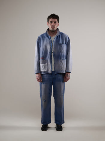 HOLY CITY WORK SHIRT