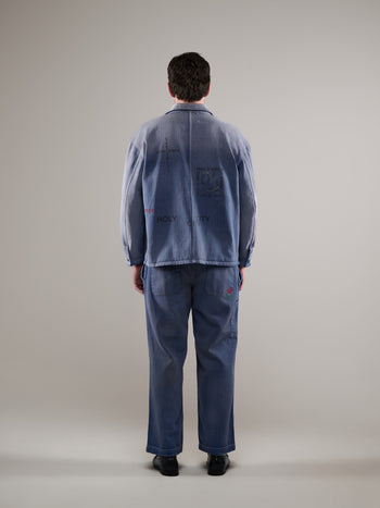 HOLY CITY WORK SHIRT