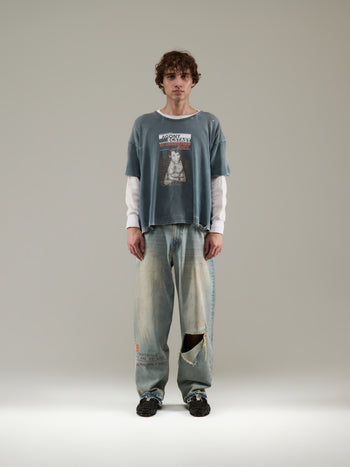 GYPSY VICE RELAXED FIT JEAN