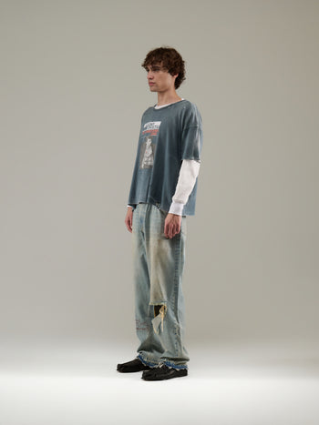 AGONY TEE