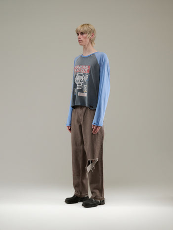 FUNERAL FAKEOUT LONG-SLEEVE RAGLAN