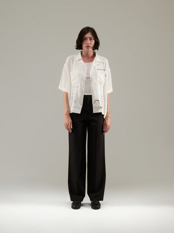 SHARPIE S/S BUTTON DOWN