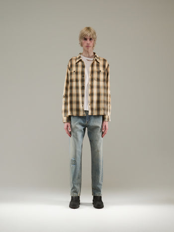 IDOLE STRAIGHT LEG JEAN