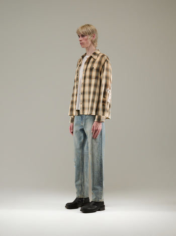 IDOLE STRAIGHT LEG JEAN