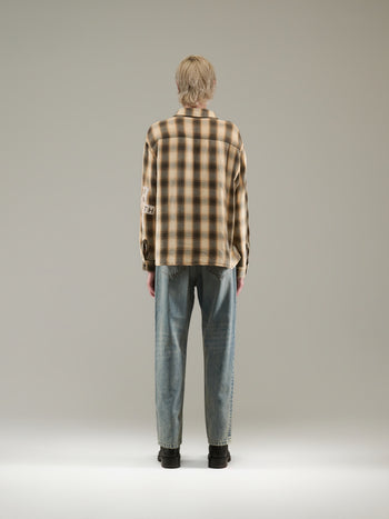 IDOLE STRAIGHT LEG JEAN