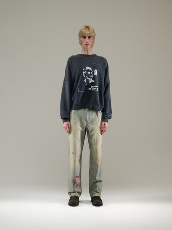 LIVING DEAD CREWNECK
