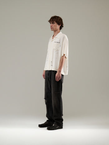 SHARPIE S/S BUTTON DOWN