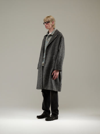 FACTUALIST OVERCOAT