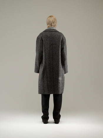 FACTUALIST OVERCOAT