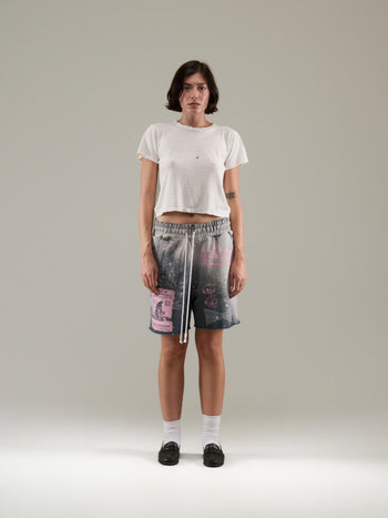 DVLS ADVOCATE SWEAT SHORT