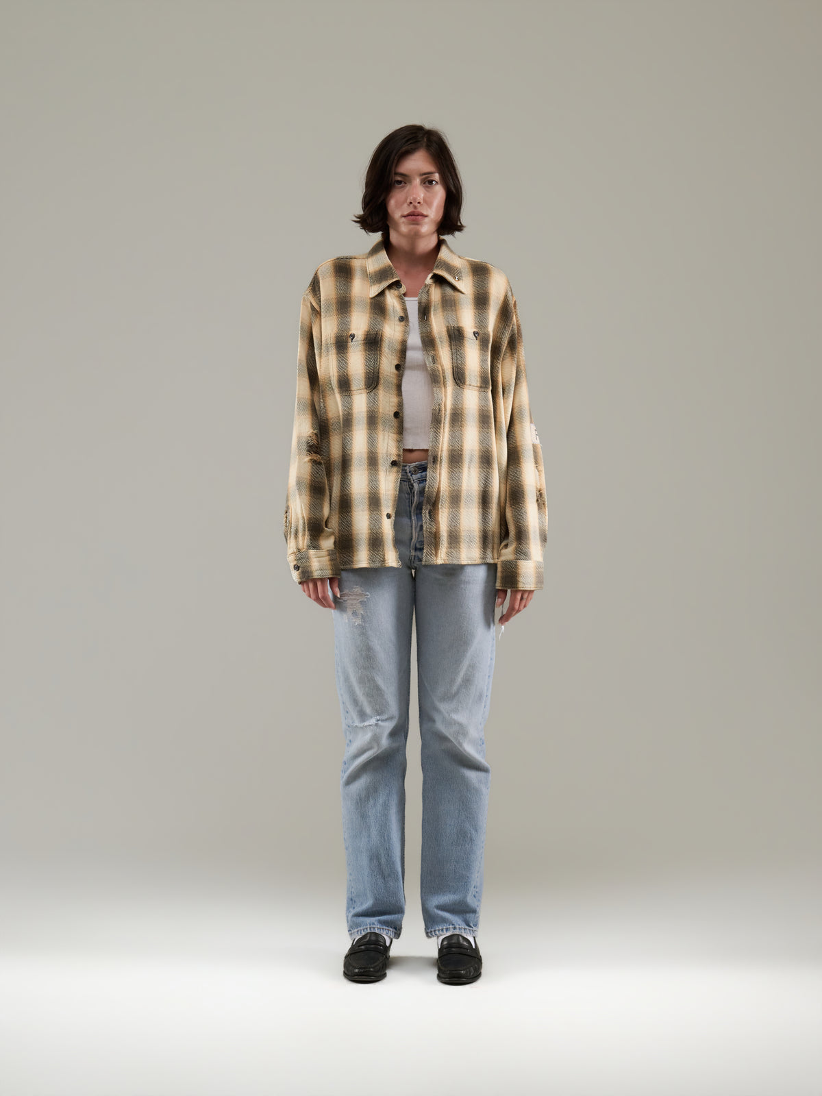UNITY FAITH FLANNEL