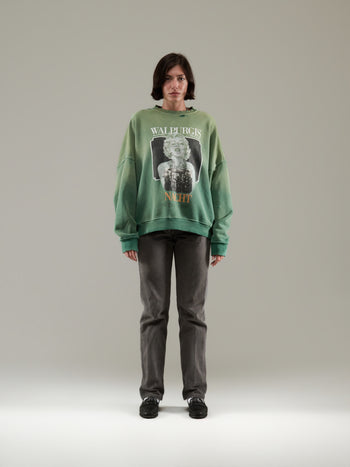 WALPURGIS CREWNECK
