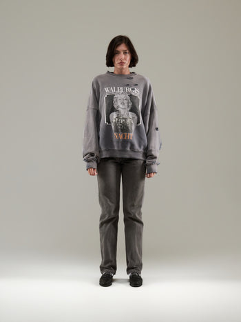 WALPURGIS CREWNECK