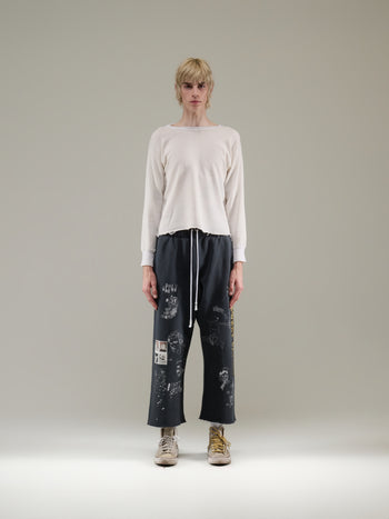 SWEET SAVAGE SWEATPANT