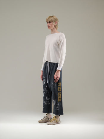 SWEET SAVAGE SWEATPANT